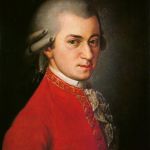 Фото Wolfgang Amadeus Mozart