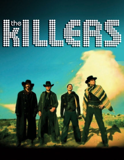 Всё PRO The Killers 21.12.12г.