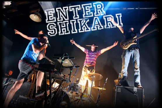 Всё PRO Enter Shikari 29.12.12г.