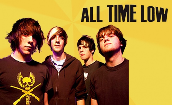 Всё PRO All Time Low 18.01.12г.