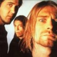 Фото Впервые за 13 лет члены группы Nirvana выступили вместе