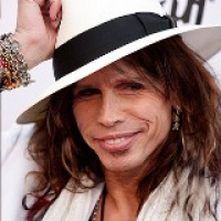Фото Steven Tyler опровергает слухи о распаде Aerosmith