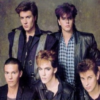 Фото Музыканты Duran Duran для интернет-трансляции пригласили David Lynch