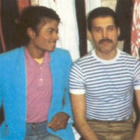 Фото Поклонников Michael Jackson и Freddie Mercury ожидает сюрприз 