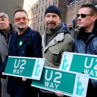 Фото U2 претендуют на мировой рекорд по кассовым сборам 