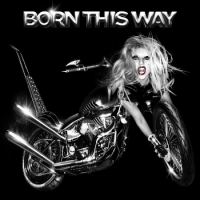 Фото Поклонникам Lady GaGa не понравилась обложка «Born This Way»