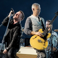 Фото Разногласия и нехватка времени не дали U2 вовремя выпустить новый альбом 