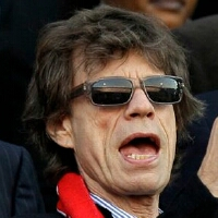 Фото Mick Jagger считал идею создания супергруппы &quot;сумасшествием&quot;