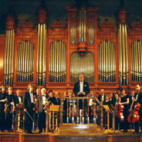 Фото Артисты Государственного академического симфонического оркестра России просят уволить Марка Горенштейна