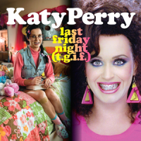 Фото «Last Friday Night» Katy Perry названа лучшей песней лета-2011