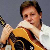 Фото Paul McCartney в 2012 году получит титул филантропа года