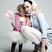 Фото Gwen Stefani запускает линию одежды для детей