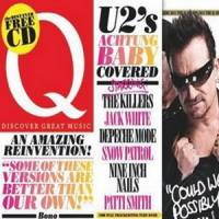 Фото U2 опубликовали трек-лист трибьют-альбома, который выйдет с журналом Q 