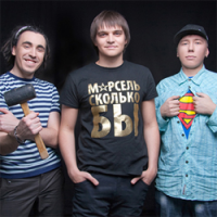 Фото Солист группы «Марсель» исполнил дуэтом песню вместе с Сергеем Жуковым 