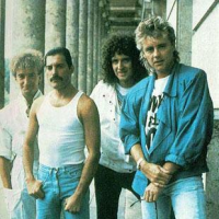 Фото Queen запишет диск с песнями Фредди Меркьюри