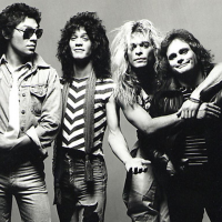 Фото Группа Van Halen поделилась информацией о новом альбоме
