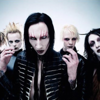 Фото В группу Marilyn Manson пришел новый барабанщик