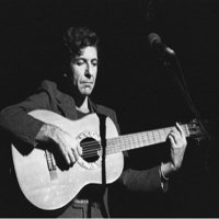 Фото Новый альбом Leonard Cohen выложен в сеть