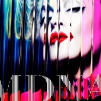 Фото Мадонна поделилась обложкой нового диска “M.D.N.A.”