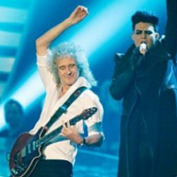 Фото Новым вокалистом группы Queen стал Адам Ламберт