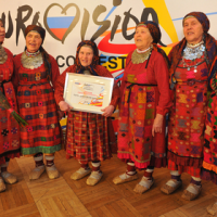 Фото Евровидение 2012: феномен «Бурановских бабушек»