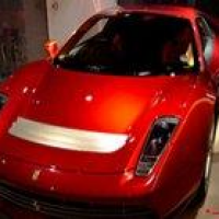 Фото Эрик Клэптон стал обладателем уникального Ferrari за $5 млн