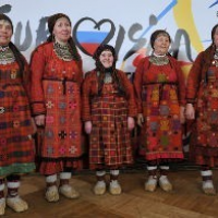 Фото «Бурановские бабушки» поедут на «Евровидение» с печкой
