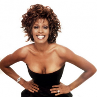 Фото Whitney Houston посмертно вручили «Артист тысячелетия»