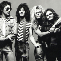 Фото Van Halen отменили три десятка концертов