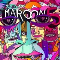 Фото Альбом “Overexposed” от Maroon 5 появился в сети 