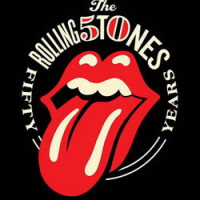 Фото The Rolling Stones представили обновленный логотип
