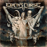 Фото «Eden&#039;s Curse» заключили контракт с лейблом AFM