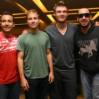 Фото Backstreet Boys окончательно воссоединились для записи нового альбома.