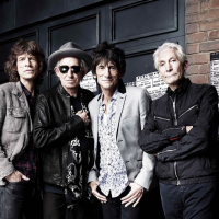 Фото The Rolling Stones заметили около звукозаписывающей студии Парижа