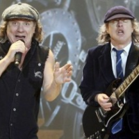 Фото AC/DC выпустят первый за 20 лет концертный альбом