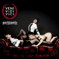 Фото Альбом «Veni Vidi Vici» Nachtmahr выходит в формате книги эротического содержания
