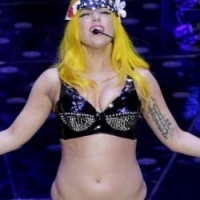 Фото Леди Гага призналась в булимии