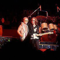 Фото Обнародована редчайшая совместная запись Elton John и John Lennon