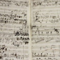 Фото В Париже за черновик Бетховена заплатили €252 тысячи