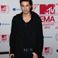 Фото Дима Билан остался без награды на MTV EMA 2012