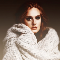 Фото Альбом «21» певицы Adele вышел из британского Топ-40