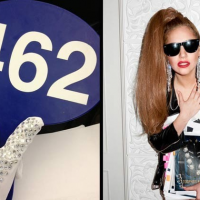 Фото Леди Гага купила на аукционе 55 вещей Майкла Джексона