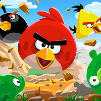 Фото Игра Angry Birds станет 3D-мультфильмом