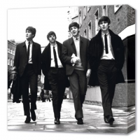 Фото Группа музыкантов перезапишет первый альбом The Beatles &quot;Please Please Me&quot; в честь 50-летия его выпуска