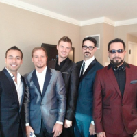 Фото Про Backstreet Boys снимут документальный фильм