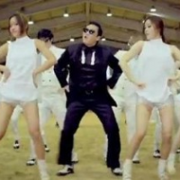 Фото В Южной Корее выпустят марки &quot;Gangnam Style&quot;