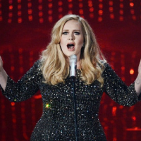 Фото Adele за песню для фильма о Джеймсе Бонде получила «Оскара» 