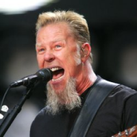 Фото Поклонники скомпоновали целый трек из выкриков фронтмена Metallica