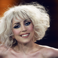 Фото Леди Гага названа «Королевой поп-музыки» журналом “Time”