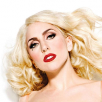 Фото Lady Gaga признали самой страшной знаменитостью